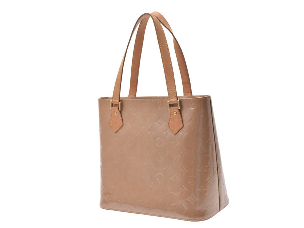 Louis Vuitton Vernis Houston Black